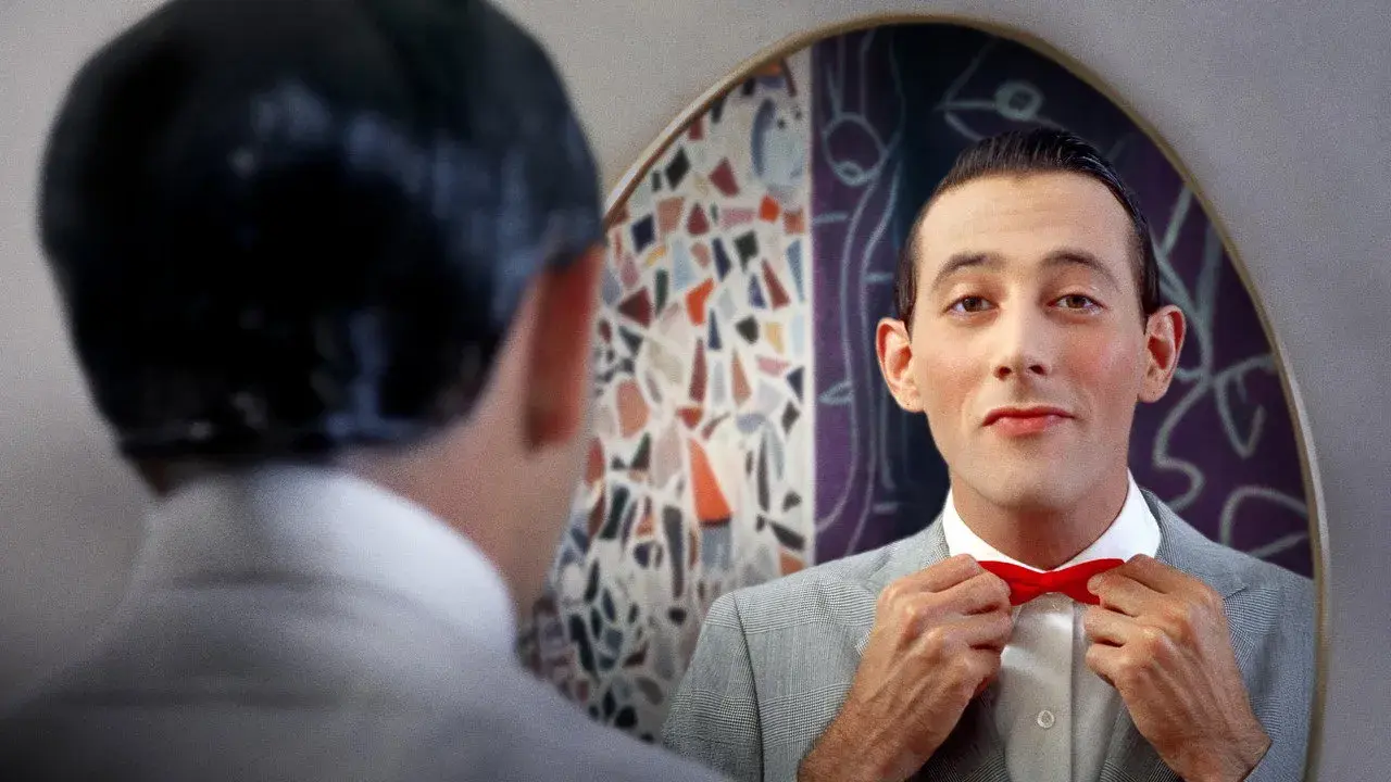 مستند پی وی به عنوان خودش (Pee-wee as Himself 2025)