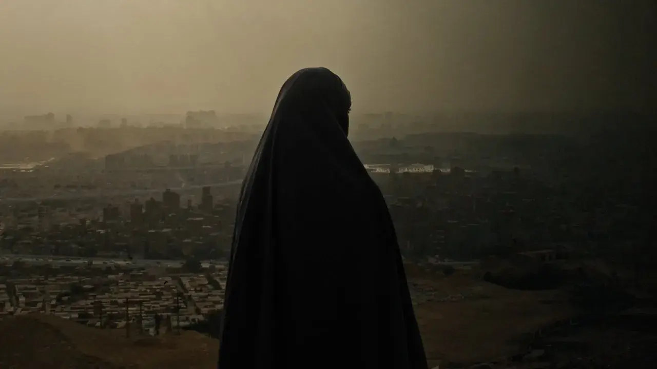 فیلم عایشه دیگر نمی تواند پرواز کند (Aisha Can't Fly Away 2025)