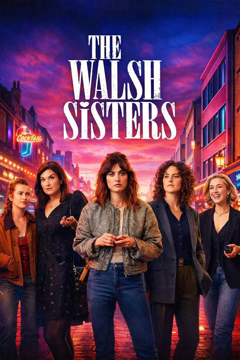 سریال خواهران والش (The Walsh Sisters 2025)