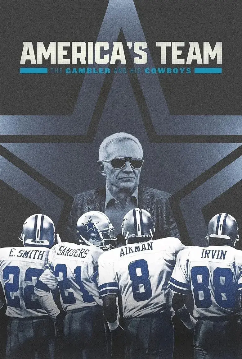 مستند تیم آمریکا: قمارباز و گاوچرانش (America's Team: The Gambler and His Cowboys 2025)