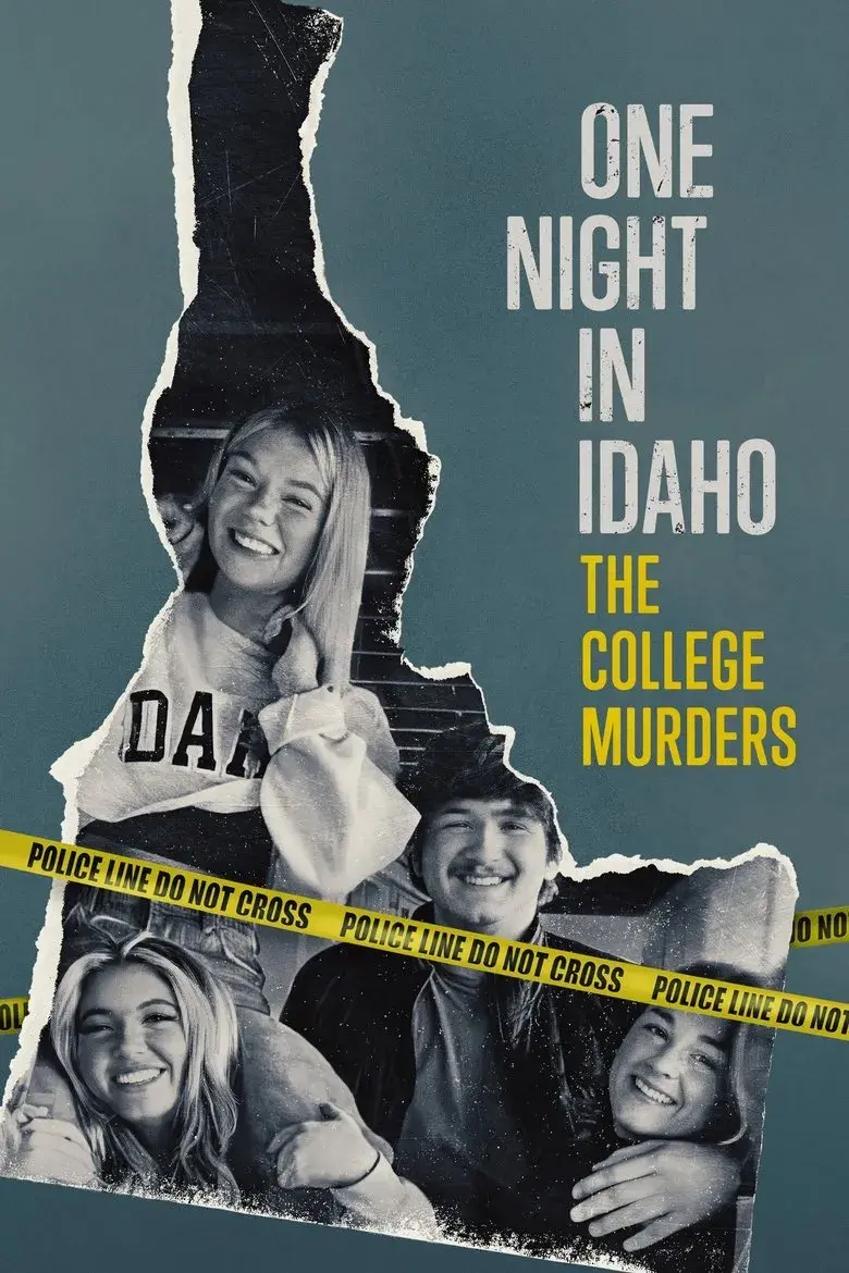 مستند یک شب در آیداهو: قتل های دانشگاهی (One Night in Idaho: The College Murders 2025-2026)
