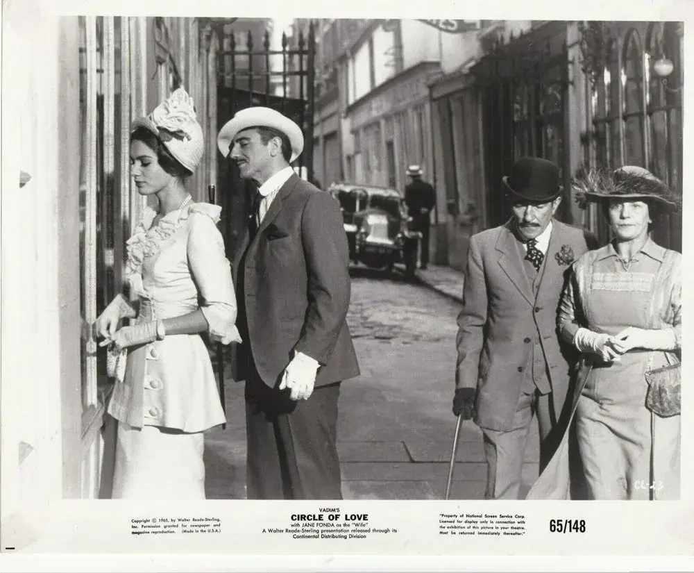 فیلم دایره عشق (Circle of Love 1964)