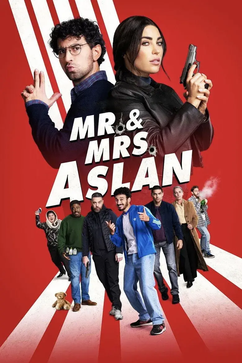 فیلم آقا و خانم اصلان (Mr. & Mrs. Aslan 2025)