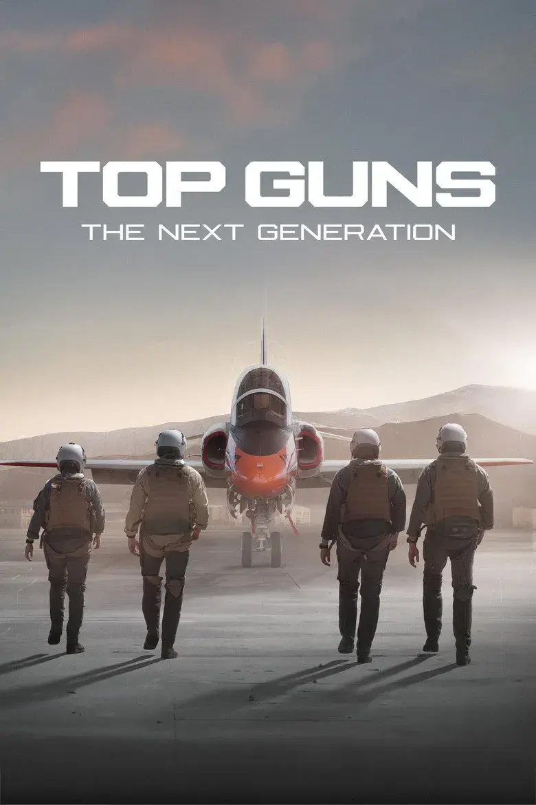 مستند خلبانان برتر: نسل بعدی (Top Guns: The Next Generation 2025)