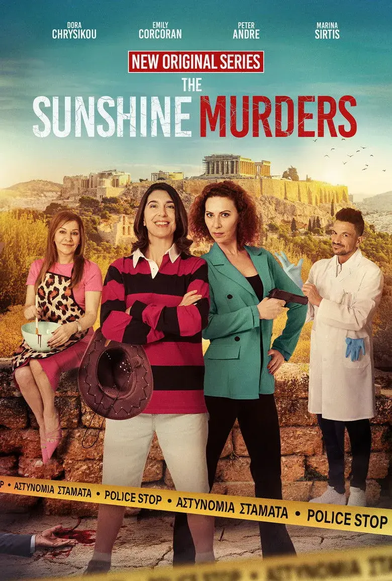 سریال قتل های آفتابی (The Sunshine Murders 2025)