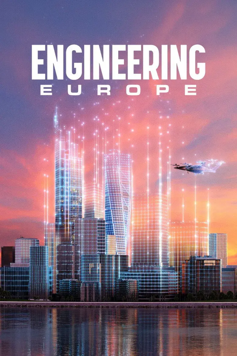 مستند مهندسی اروپا (Engineering Europe 2025)