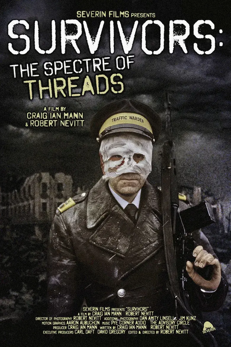 مستند بازماندگان؛ سایه هولناک رشته‌ ها (Survivors: The Spectre of Threads 2025)