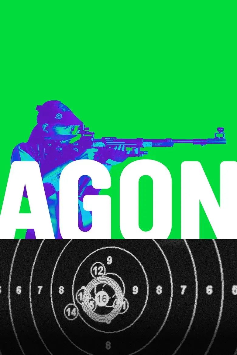 فیلم آگون (Agon 2025)