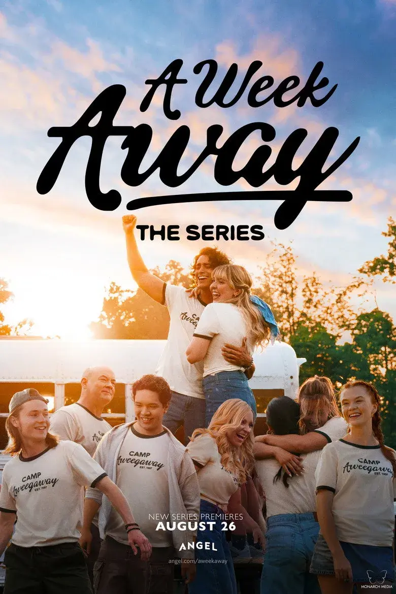 سریال A Week Away: The Series