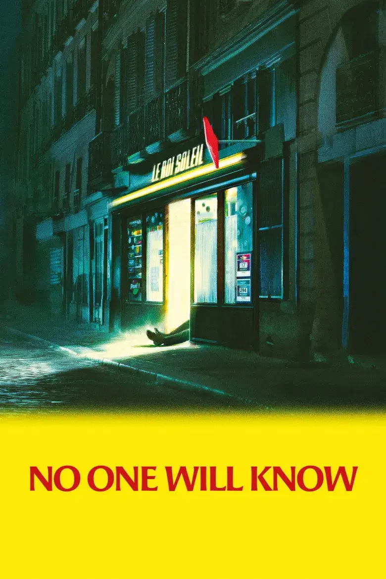 فیلم هیچ کس نمی داند (No One Will Know 2025)
