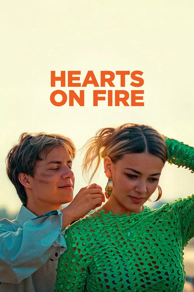فیلم قلب های آتشین (Hearts on Fire 2025)