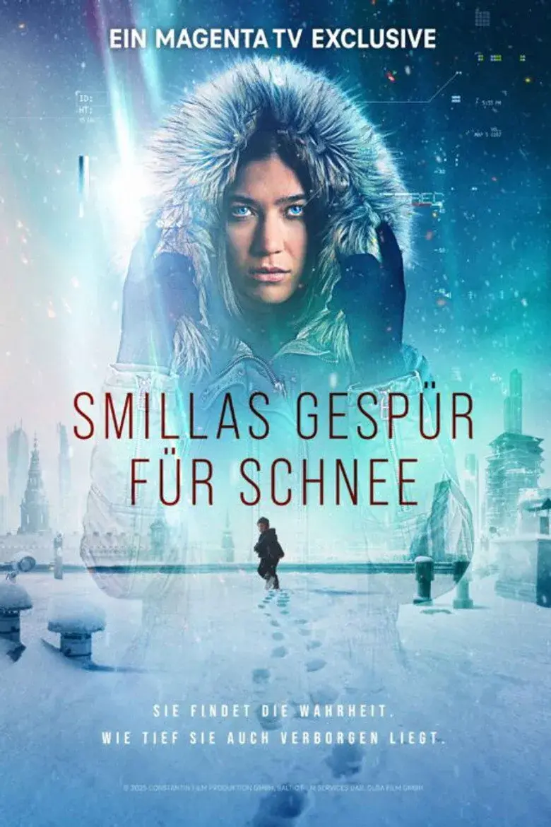 سریال Smillas Gespür für Schnee