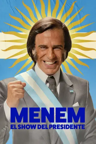 منم: نمایش رئیس جمهور