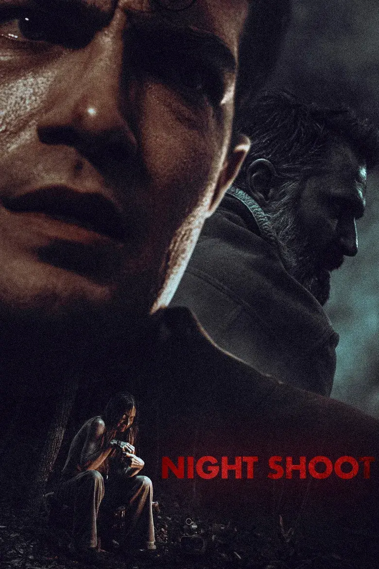 فیلم شیفت شب (Night Shoot 2024)