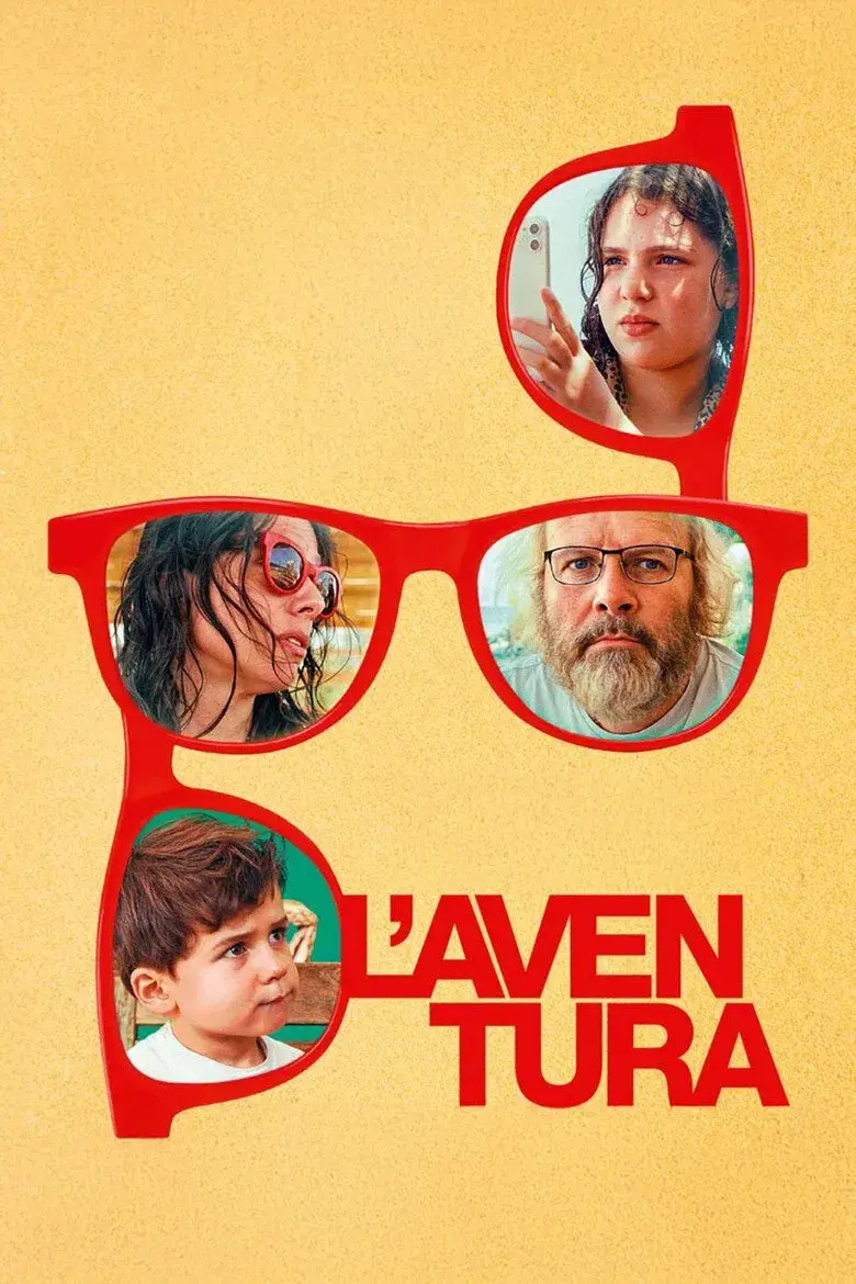 فیلم ماجراجویی (L'Aventura 2025)