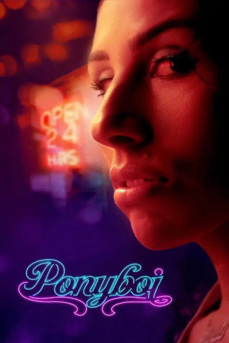 فیلم پونی‌ بوی (Ponyboi 2024)