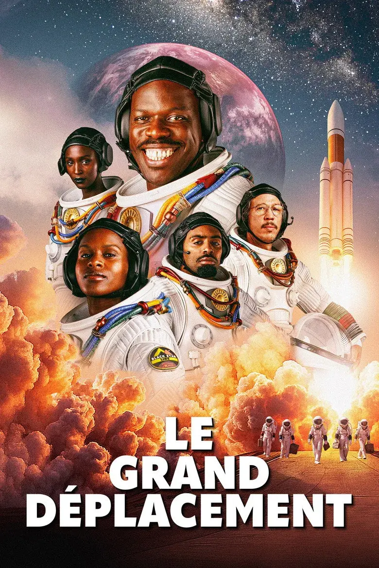 فیلم سفر بزرگ (Black to the Future 2025)