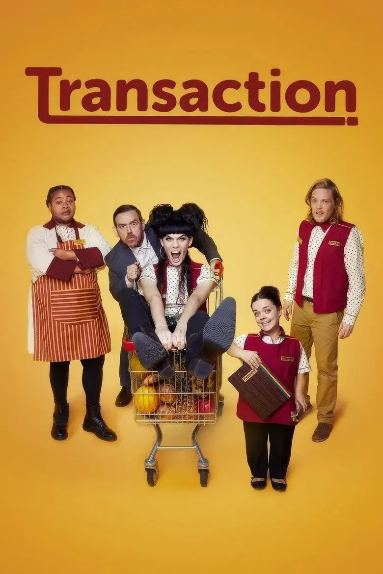 سریال معامله (Transaction 2025)