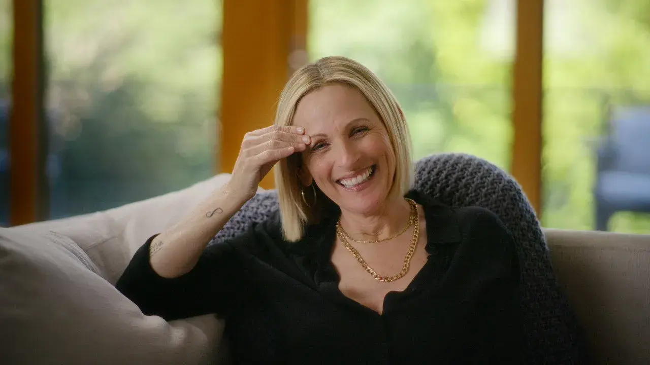 مستند مارلی متل: دیگر تنها نیستم (Marlee Matlin: Not Alone Anymore 2025)