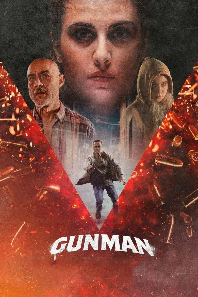 فیلم تفنگدار 2025