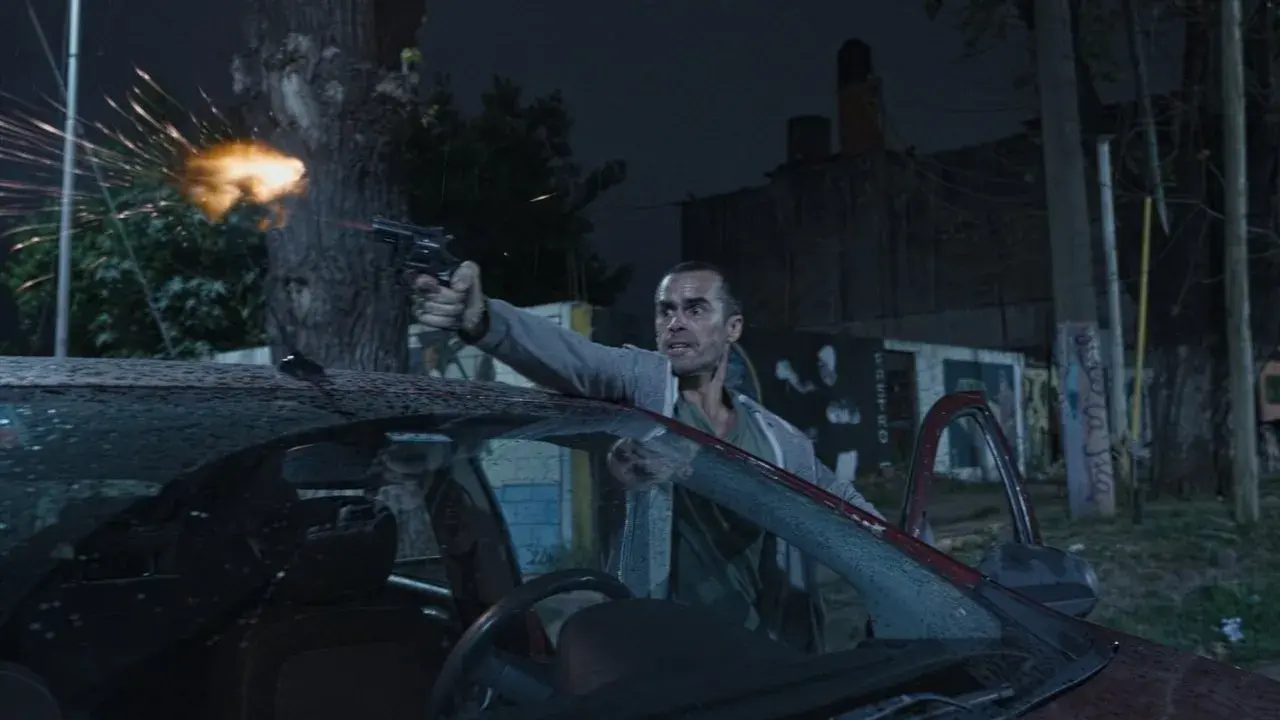 فیلم تفنگدار (Gunman 2025)