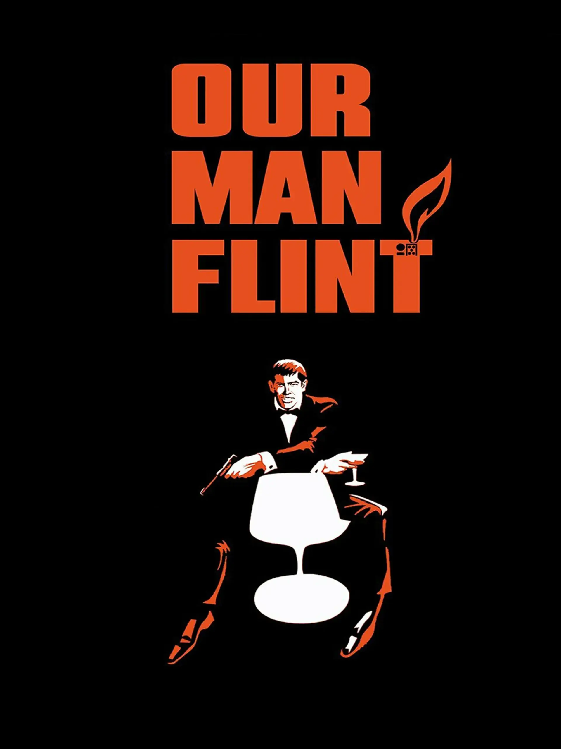 فیلم مرد ما فلینت (Our Man Flint 1966)