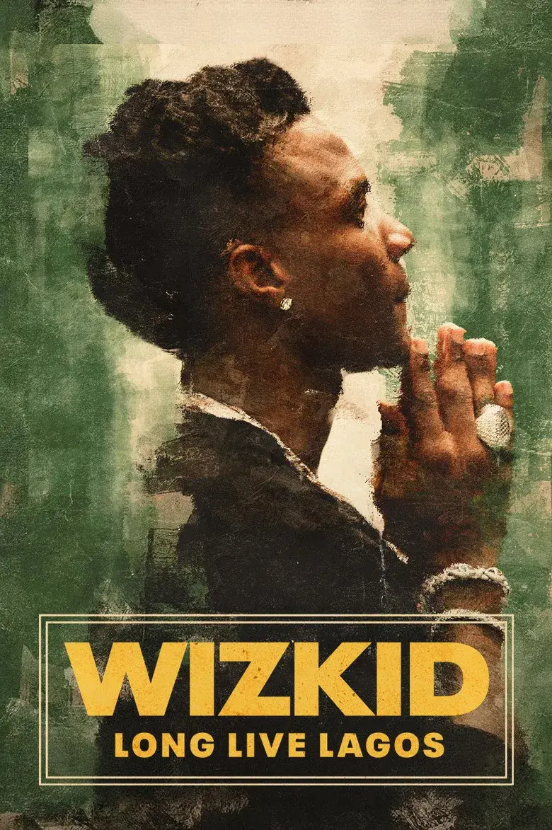 مستند ویزکید؛ زنده باد لاگوس (Music Box: Wizkid: Long Live Lagos 2025)