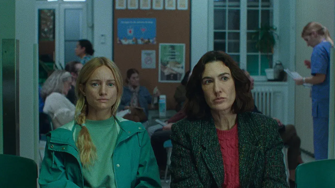 فیلم دو زن (Two Women 2025)