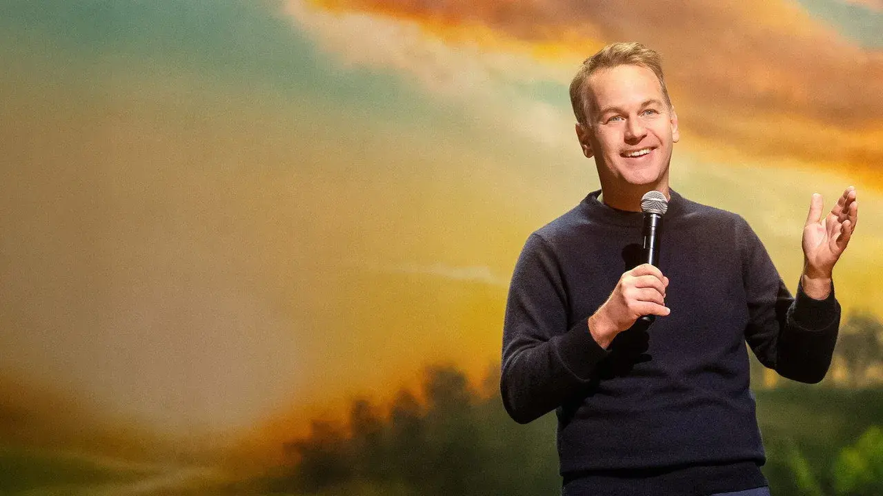 فیلم مایک بیربیگلیا: زندگی خوب (Mike Birbiglia: The Good Life 2025)