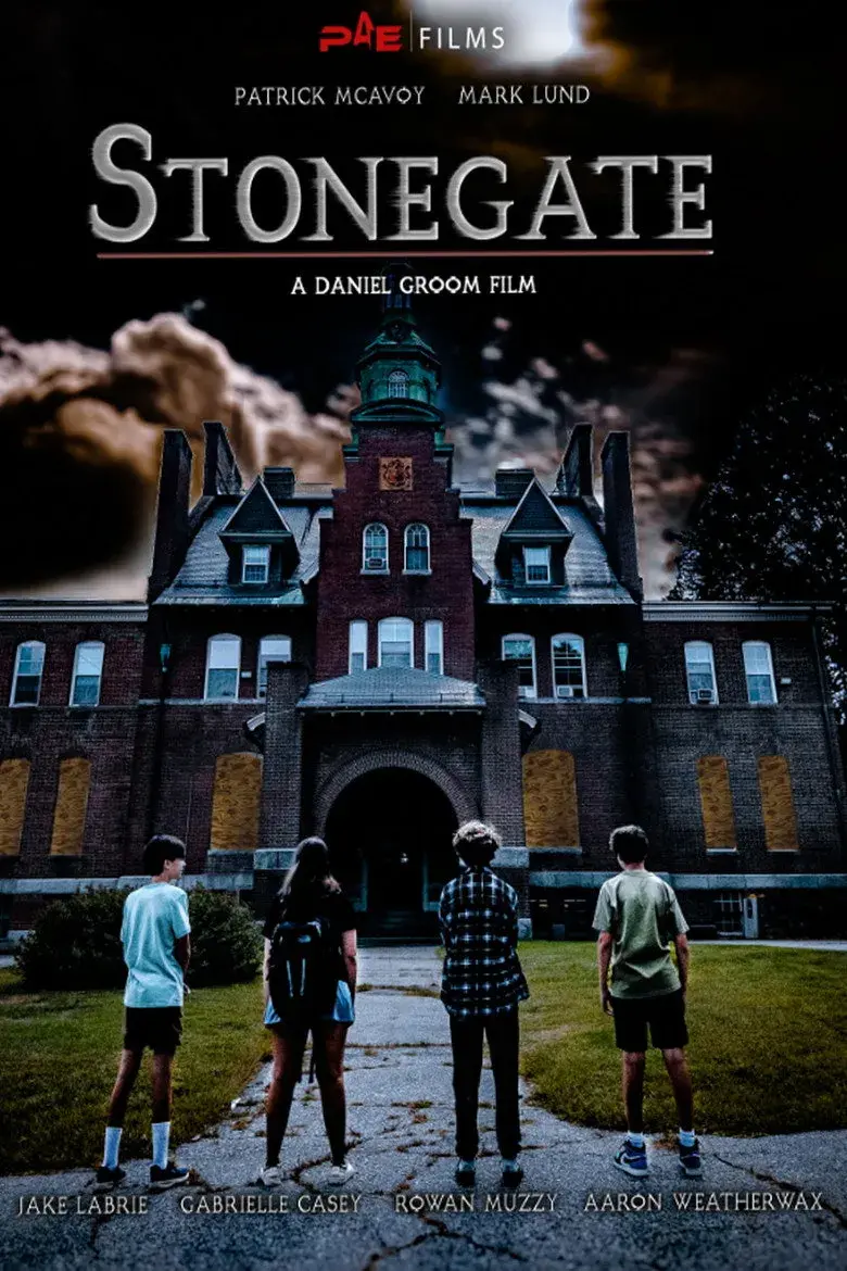 فیلم استون گیت (Stonegate 2025)