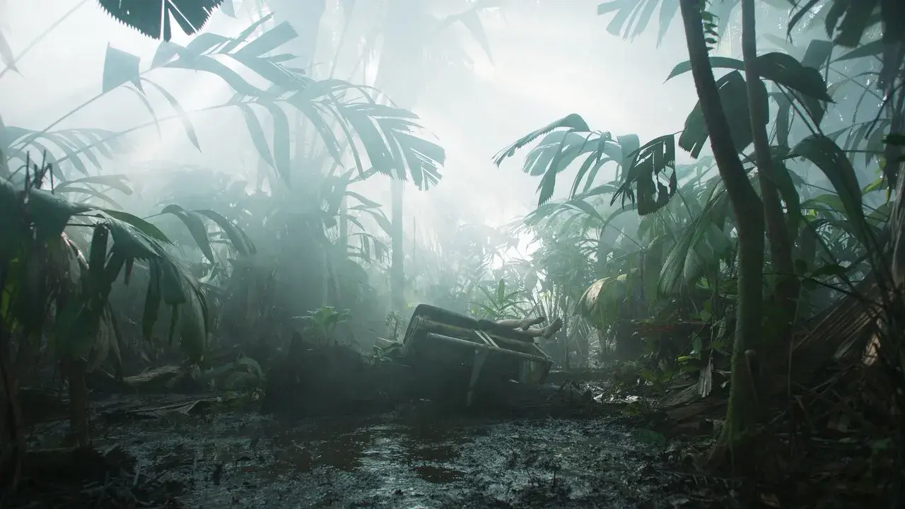 فیلم فراسوی آمازون (Transamazonia 2024)