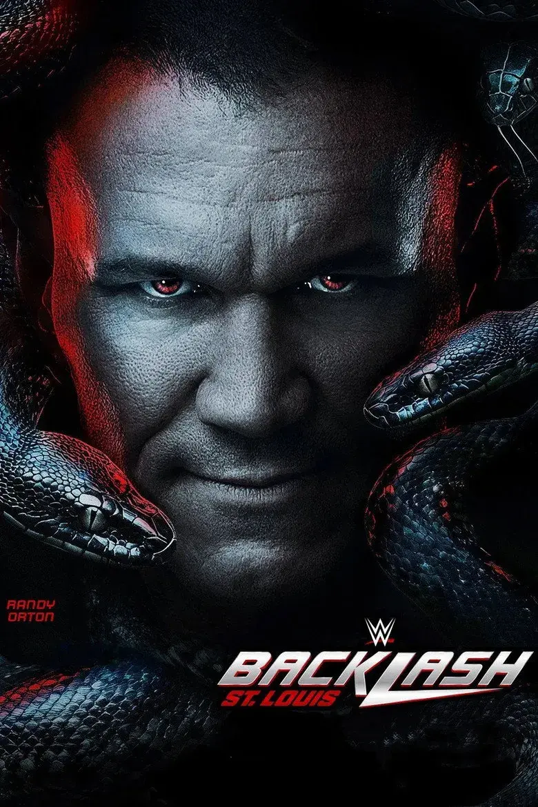 فیلم دبلیودبلیوئی بک لش ۲۰۲۵ (WWE Backlash 2025)