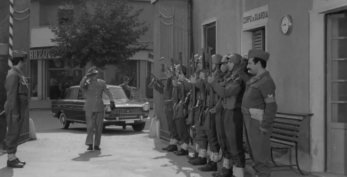 هرگز ترکم نکن 1965
