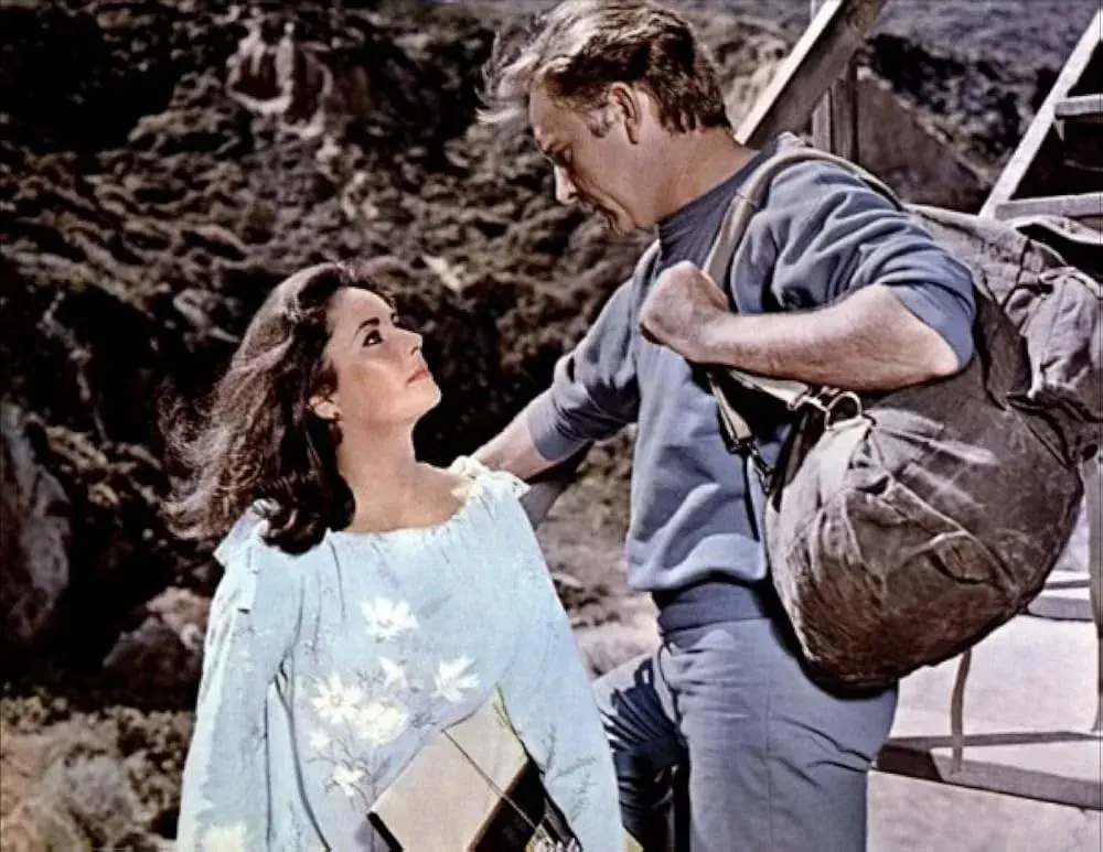 فیلم مرغ دریایی  (The Sandpiper 1965)