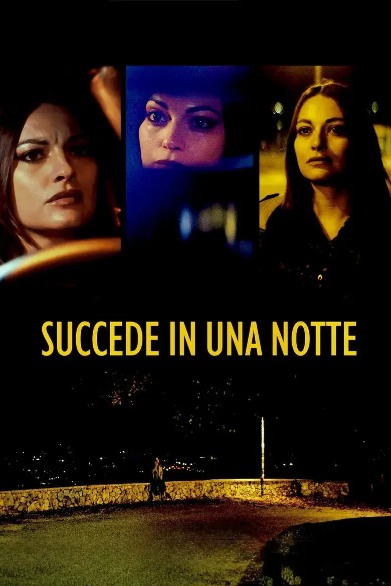 فیلم در یک شب اتفاق می‌ افتد (Succede in una notte 2025)