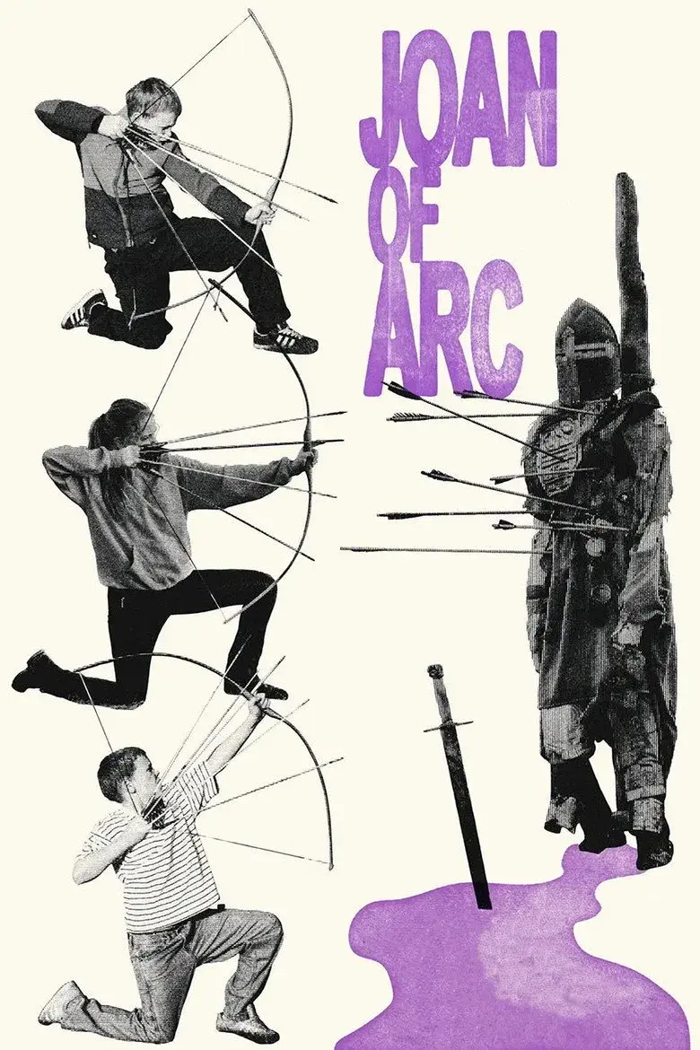 فیلم ژاندارک (Joan of Arc 2025)