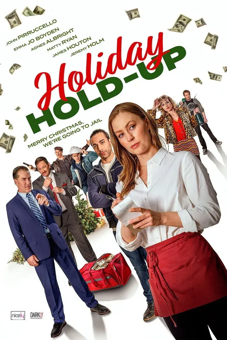 فیلم وقفه در تعطیلات (Holiday Hold-Up 2024)