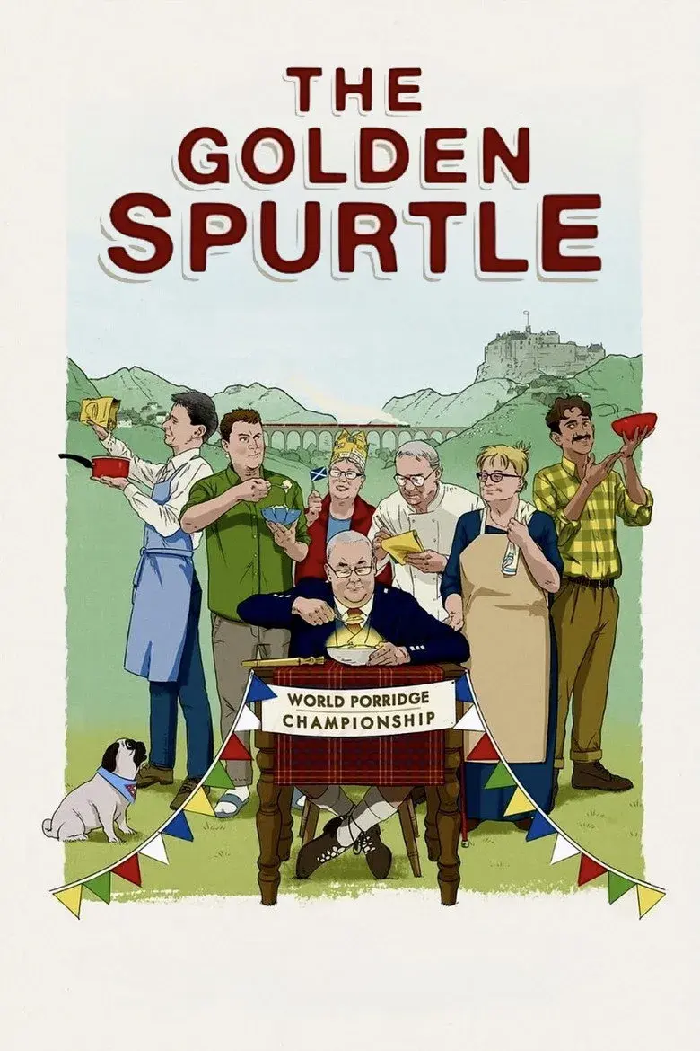 فیلم The Golden Spurtle