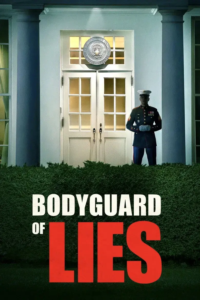 مستند محافظ دروغ ها (Bodyguard of Lies 2025)
