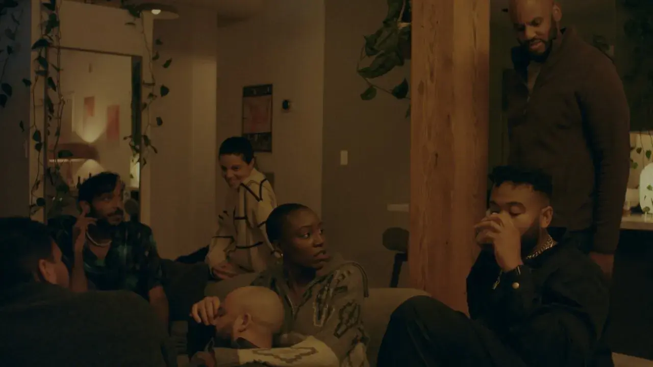فیلم شام با دوستان (Dinner with Friends 2025)