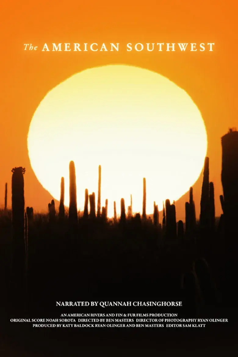 مستند جنوب غرب آمریکا (The American Southwest 2025)