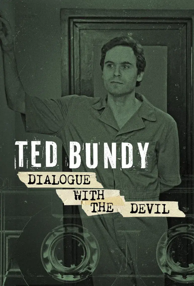 مستند تد باندی: گفتگو با شیطان (Ted Bundy: Dialogue with the Devil 2025)