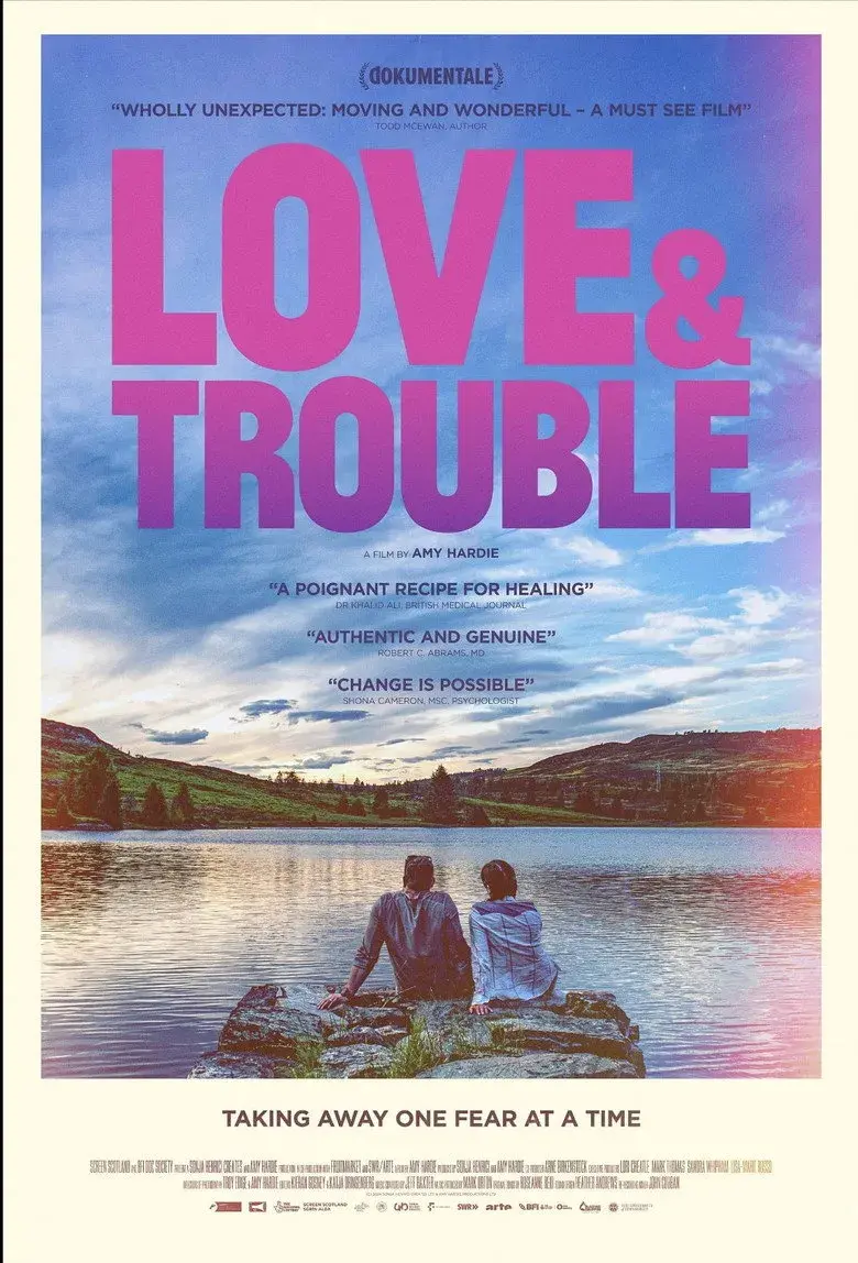 مستند عشق و دردسر (Love & Trouble 2024)