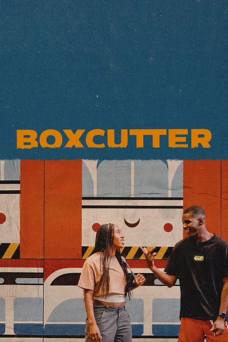 فیلم باکس کاتر (Boxcutter 2024)