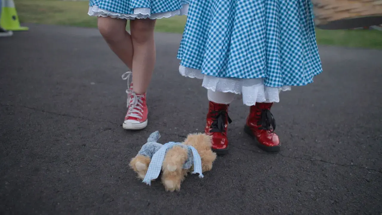 مستند دوروتی است! (It's Dorothy! 2025)