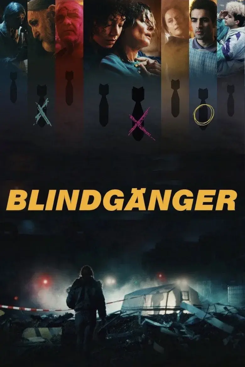 فیلم بلیندگنگر (Blindgänger 2024)