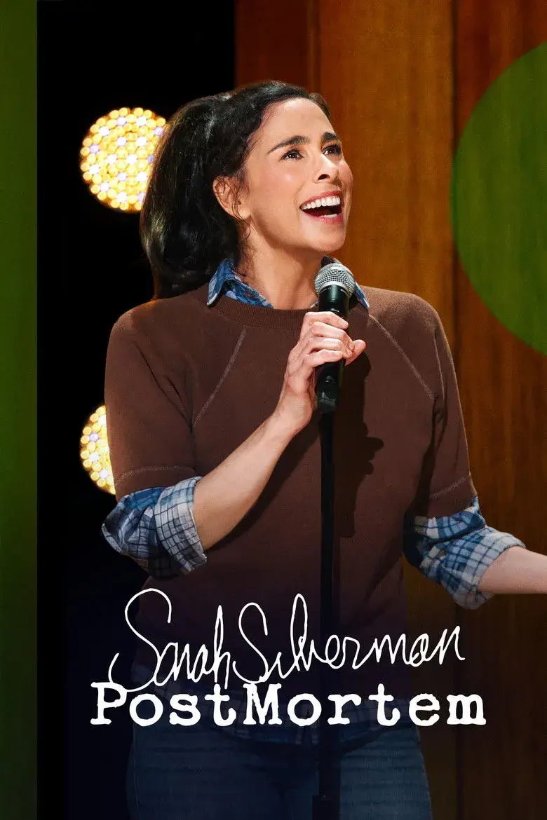 فیلم سارا سیلورمن: پس از مرگ (Sarah Silverman: PostMortem 2025)