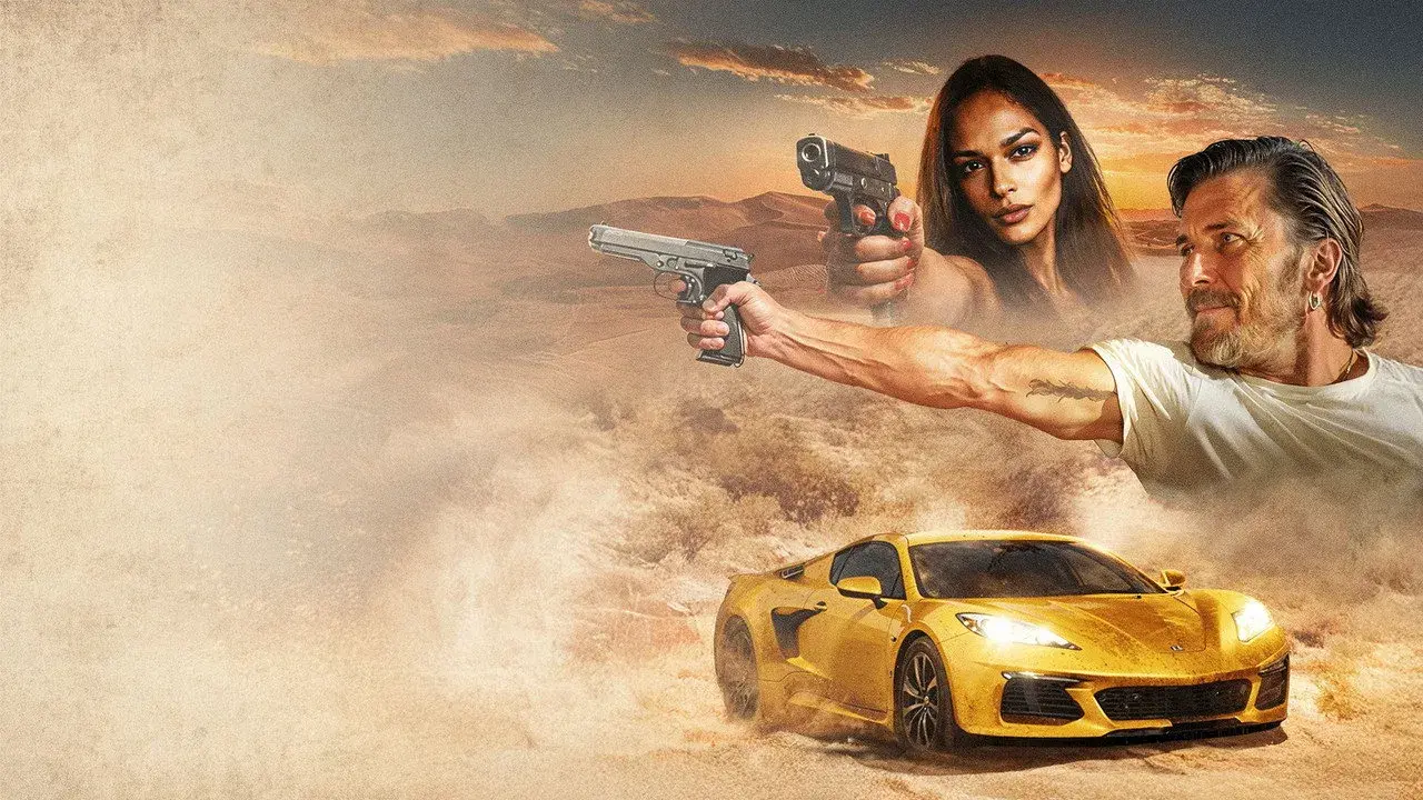 فیلم آتش افروز (Burner 2025)
