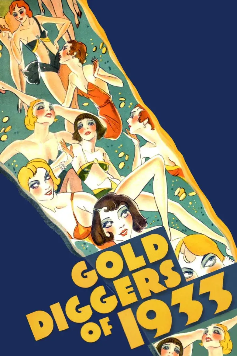 فیلم جویندگان طلا در سال 1933 (Gold Diggers of 1933 {1933})