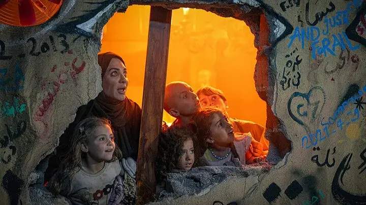 «سرزمین فرشته‌ها» نماینده سینمای ایران در اسکار ۲۰۲۷ شد